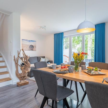 Strandhaeuser Börgerende-Rethwisch Extérieur photo