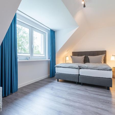 Strandhaeuser Börgerende-Rethwisch Extérieur photo