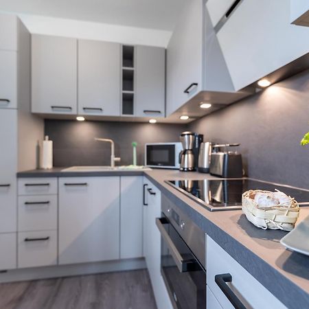Strandhaeuser Börgerende-Rethwisch Extérieur photo