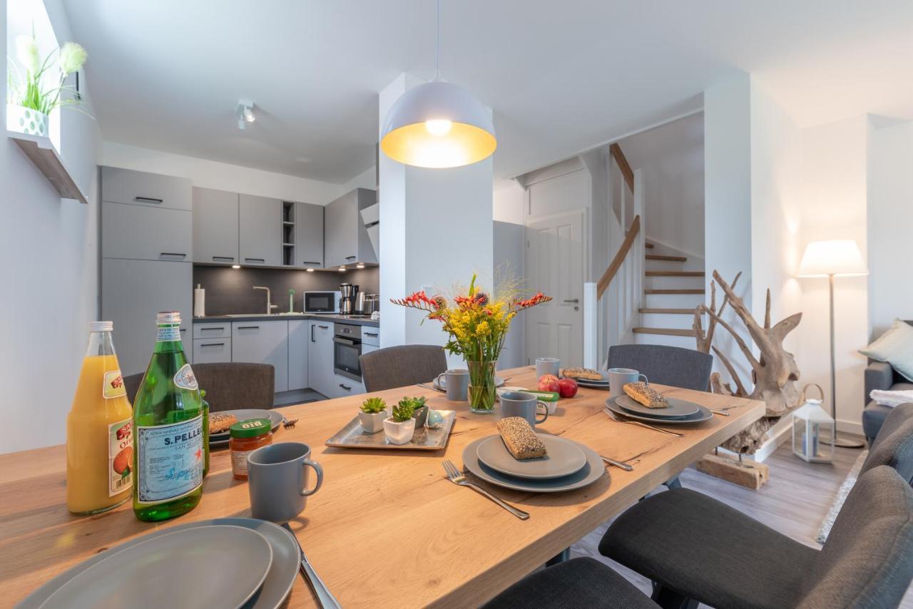 Strandhaeuser Börgerende-Rethwisch Extérieur photo
