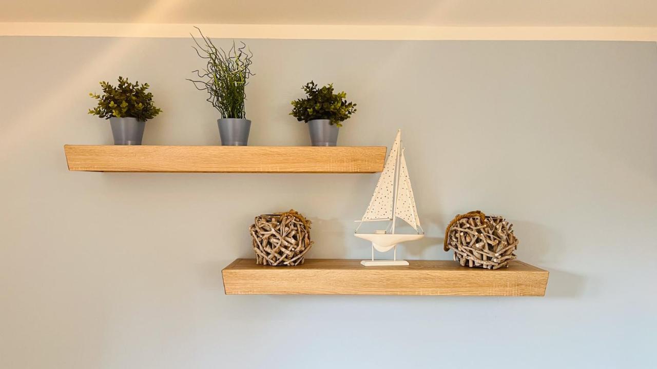 Strandhaeuser Börgerende-Rethwisch Extérieur photo