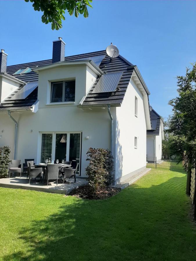 Strandhaeuser Börgerende-Rethwisch Extérieur photo