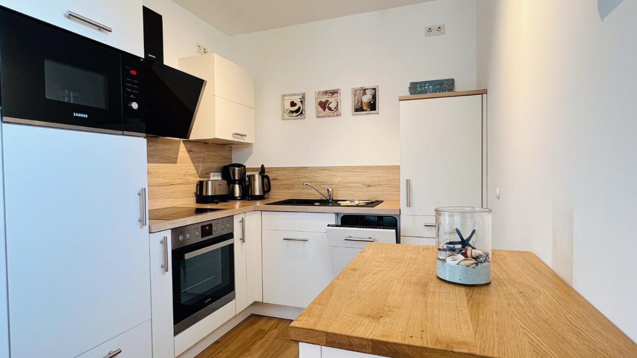 Strandhaeuser Börgerende-Rethwisch Extérieur photo