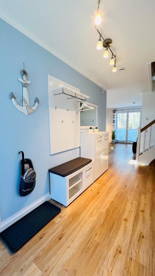 Strandhaeuser Börgerende-Rethwisch Extérieur photo