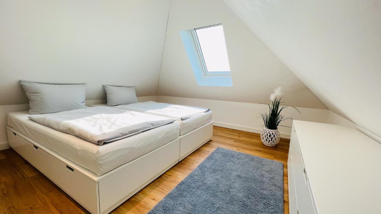 Strandhaeuser Börgerende-Rethwisch Extérieur photo