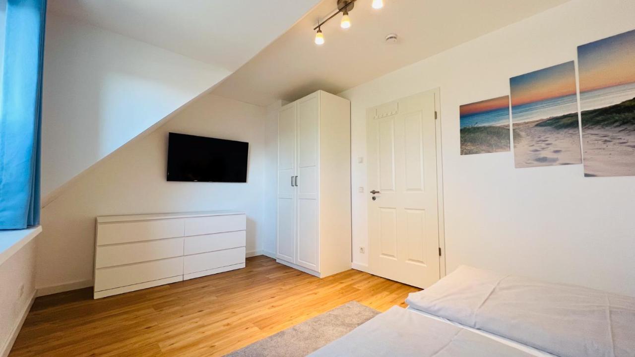 Strandhaeuser Börgerende-Rethwisch Extérieur photo