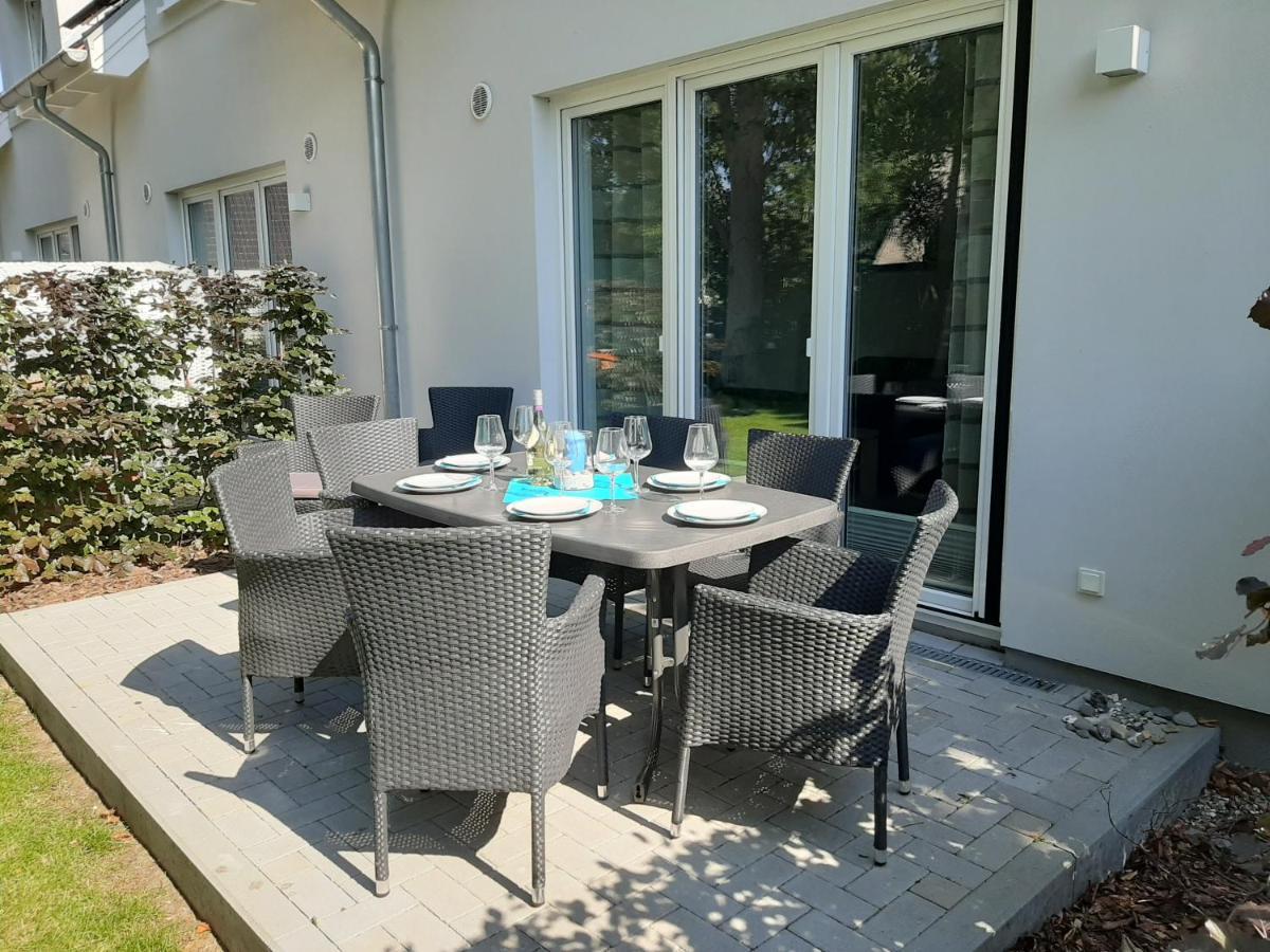 Strandhaeuser Börgerende-Rethwisch Extérieur photo