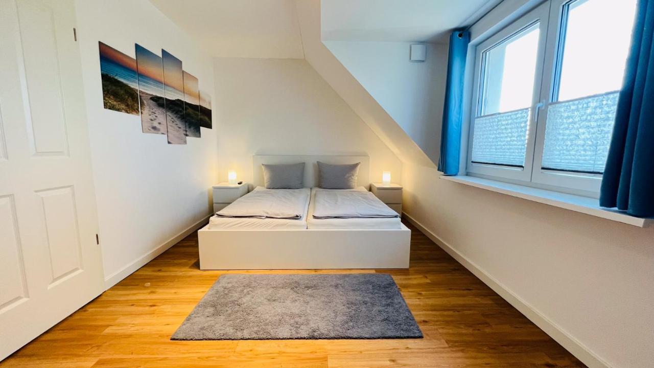 Strandhaeuser Börgerende-Rethwisch Extérieur photo