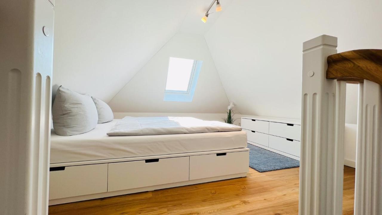 Strandhaeuser Börgerende-Rethwisch Extérieur photo