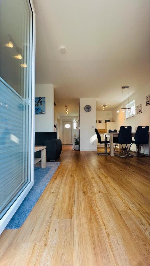 Strandhaeuser Börgerende-Rethwisch Extérieur photo