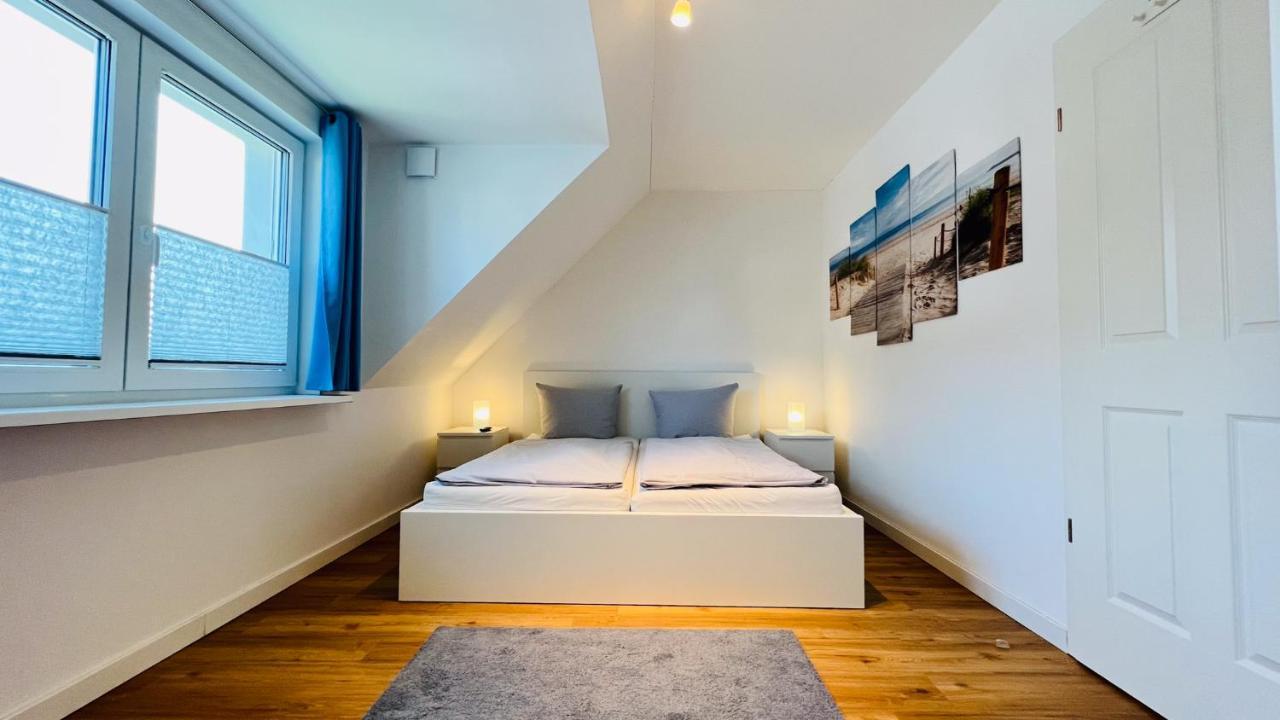 Strandhaeuser Börgerende-Rethwisch Extérieur photo