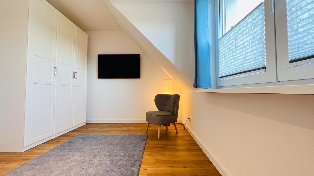 Strandhaeuser Börgerende-Rethwisch Extérieur photo
