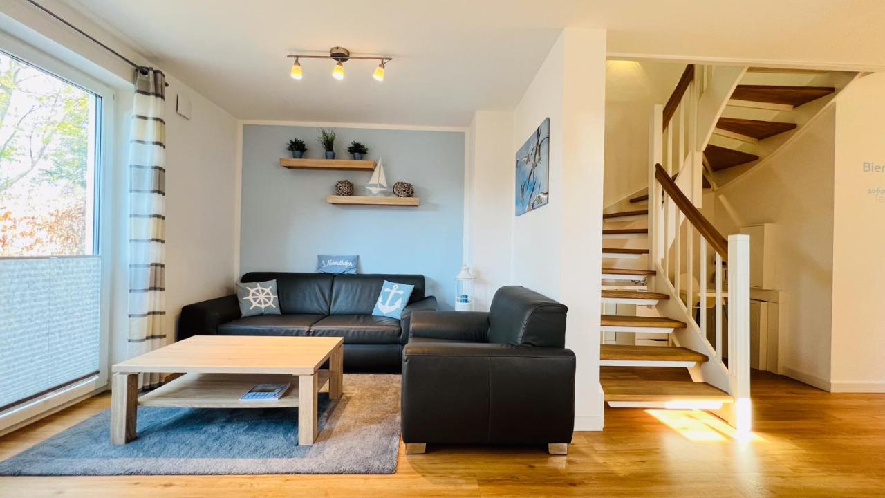 Strandhaeuser Börgerende-Rethwisch Extérieur photo