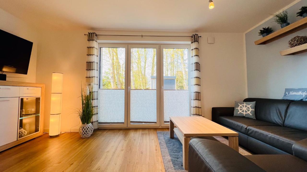 Strandhaeuser Börgerende-Rethwisch Extérieur photo