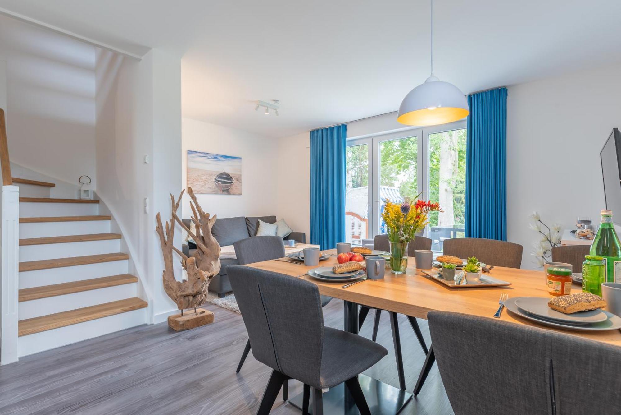 Strandhaeuser Börgerende-Rethwisch Extérieur photo