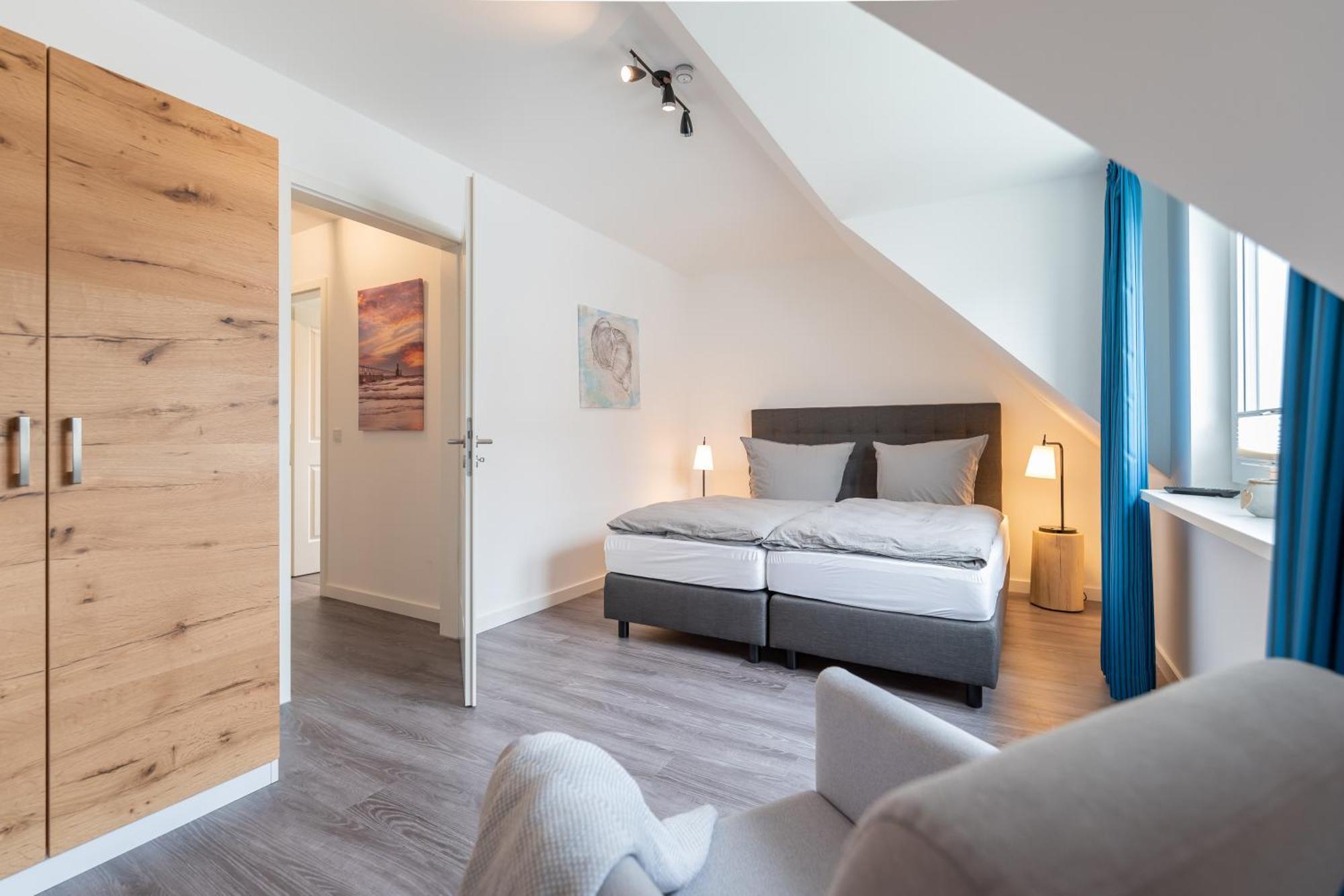 Strandhaeuser Börgerende-Rethwisch Extérieur photo