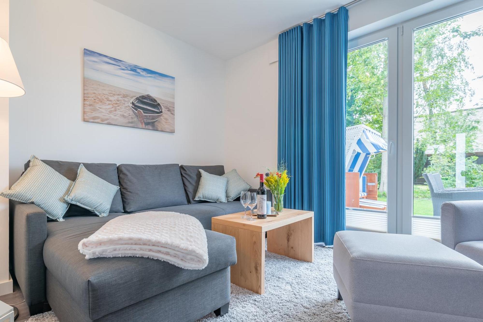 Strandhaeuser Börgerende-Rethwisch Extérieur photo