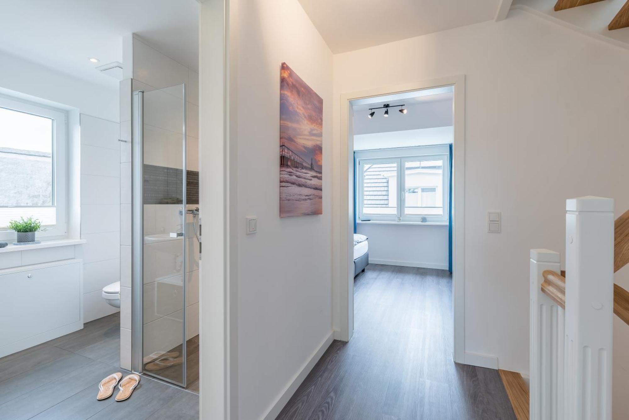 Strandhaeuser Börgerende-Rethwisch Extérieur photo