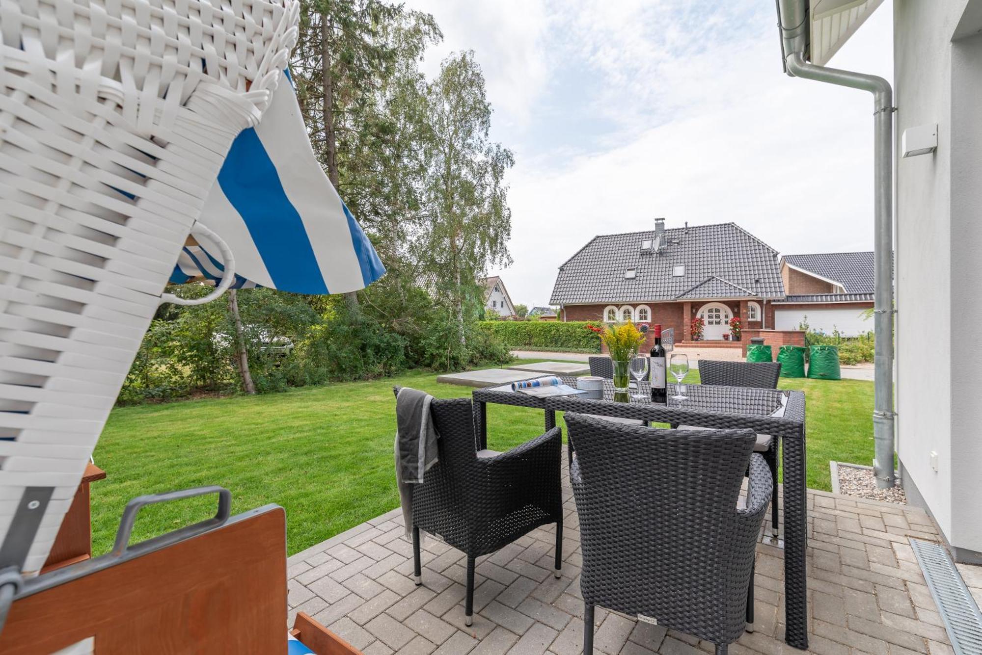 Strandhaeuser Börgerende-Rethwisch Extérieur photo