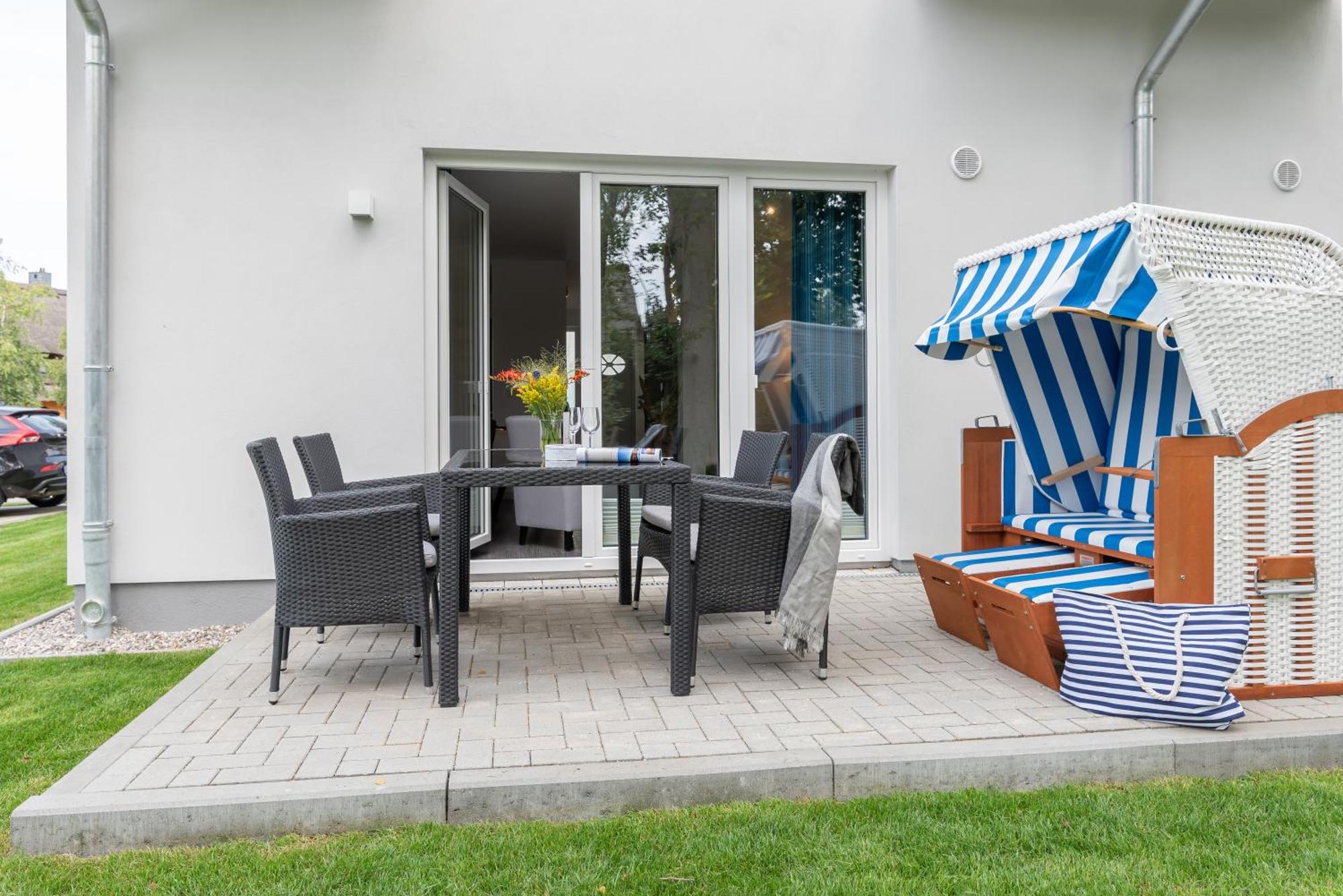 Strandhaeuser Börgerende-Rethwisch Extérieur photo