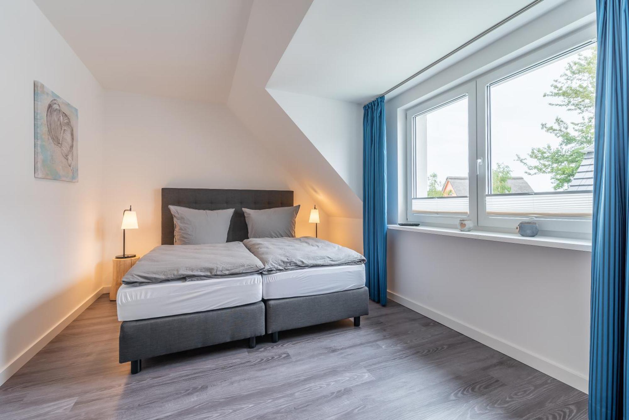 Strandhaeuser Börgerende-Rethwisch Extérieur photo