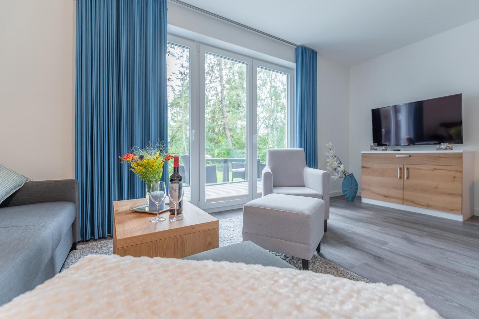 Strandhaeuser Börgerende-Rethwisch Extérieur photo