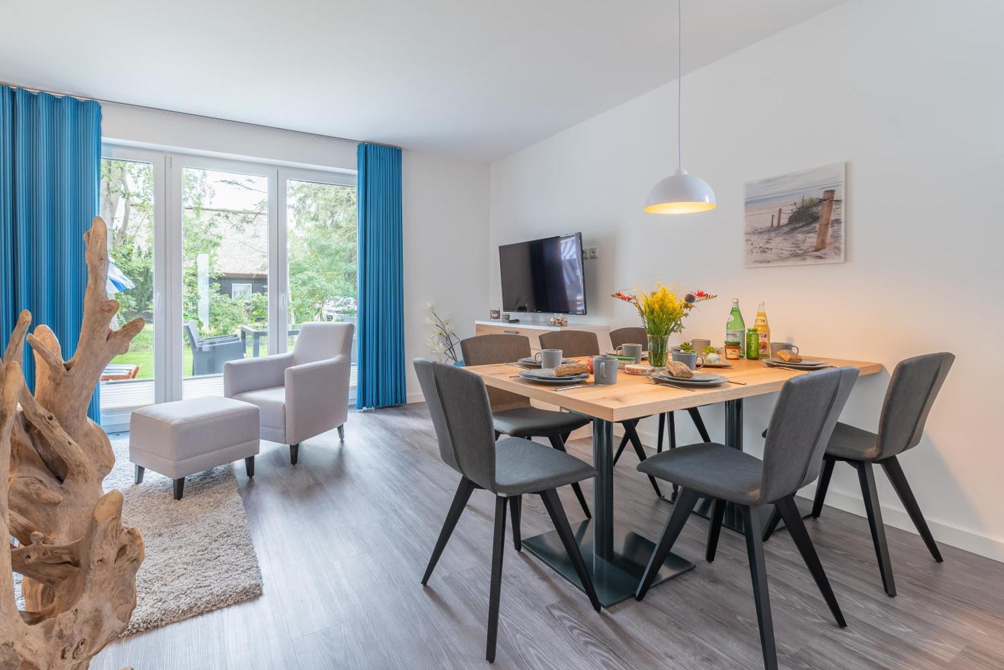 Strandhaeuser Börgerende-Rethwisch Extérieur photo