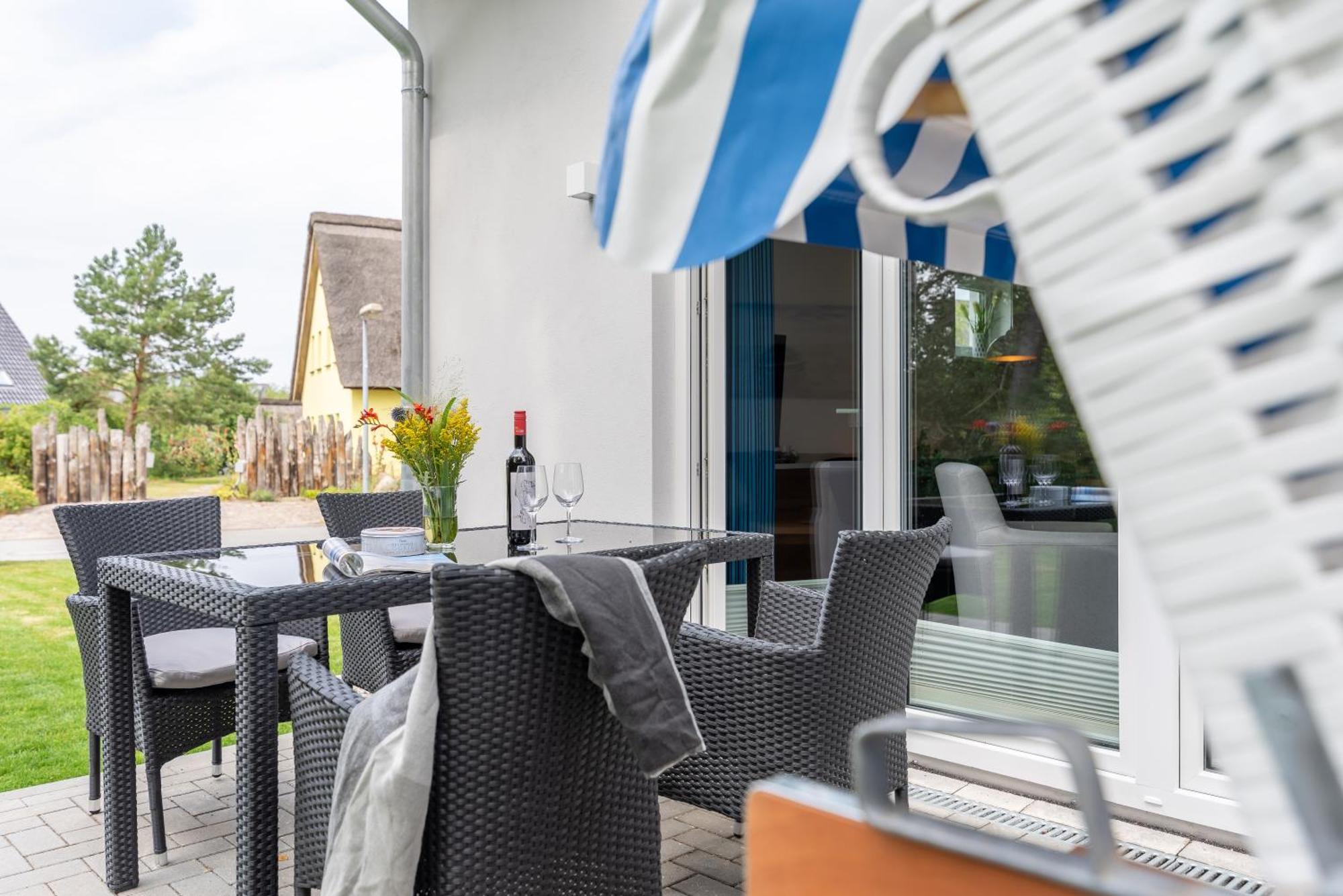 Strandhaeuser Börgerende-Rethwisch Extérieur photo