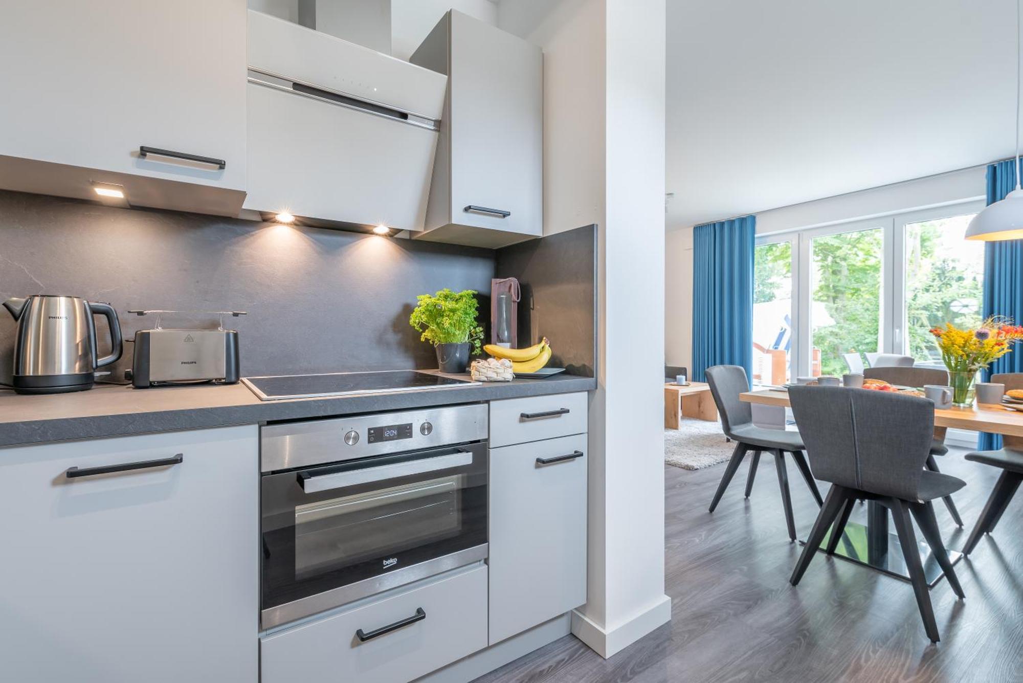 Strandhaeuser Börgerende-Rethwisch Extérieur photo