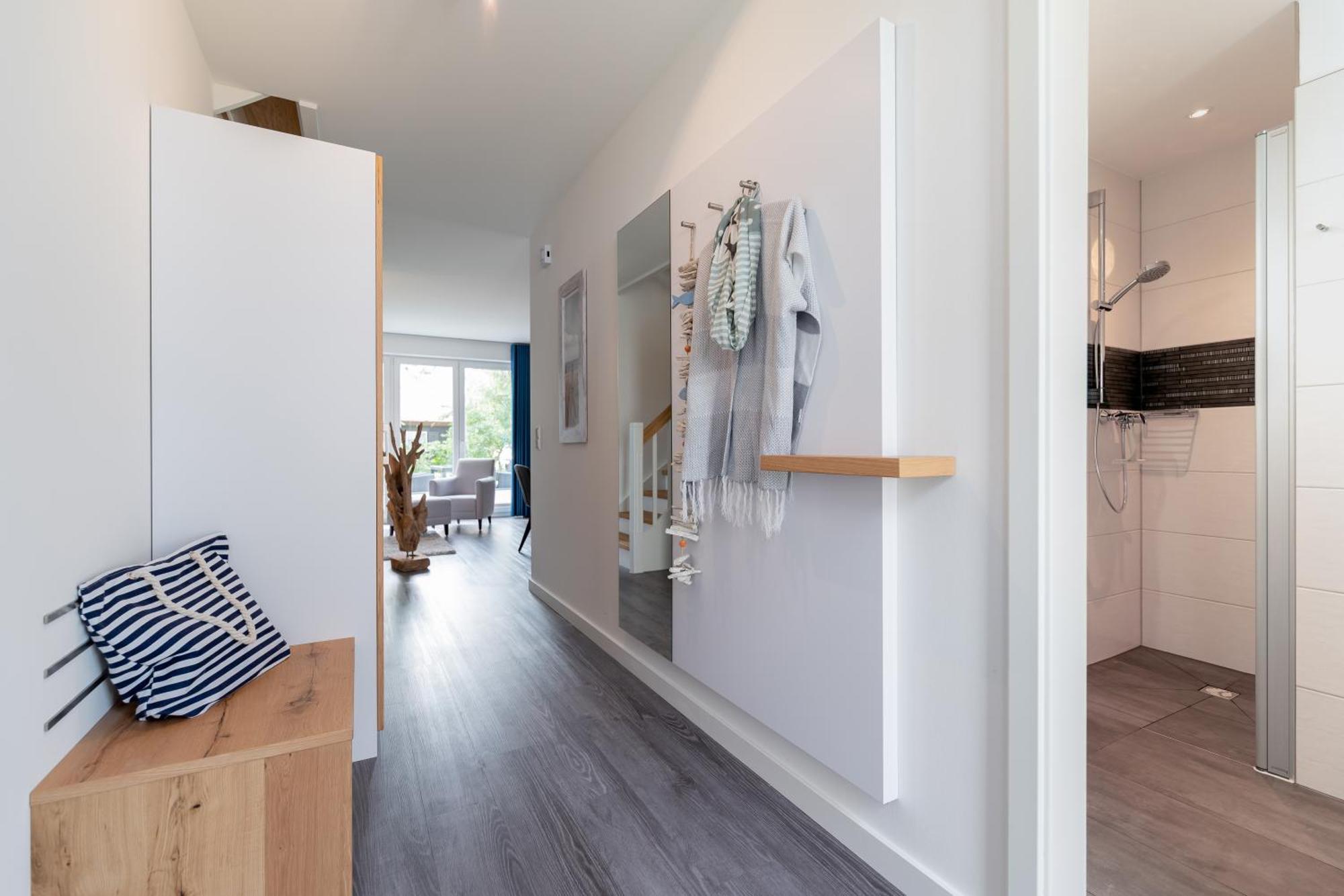 Strandhaeuser Börgerende-Rethwisch Extérieur photo