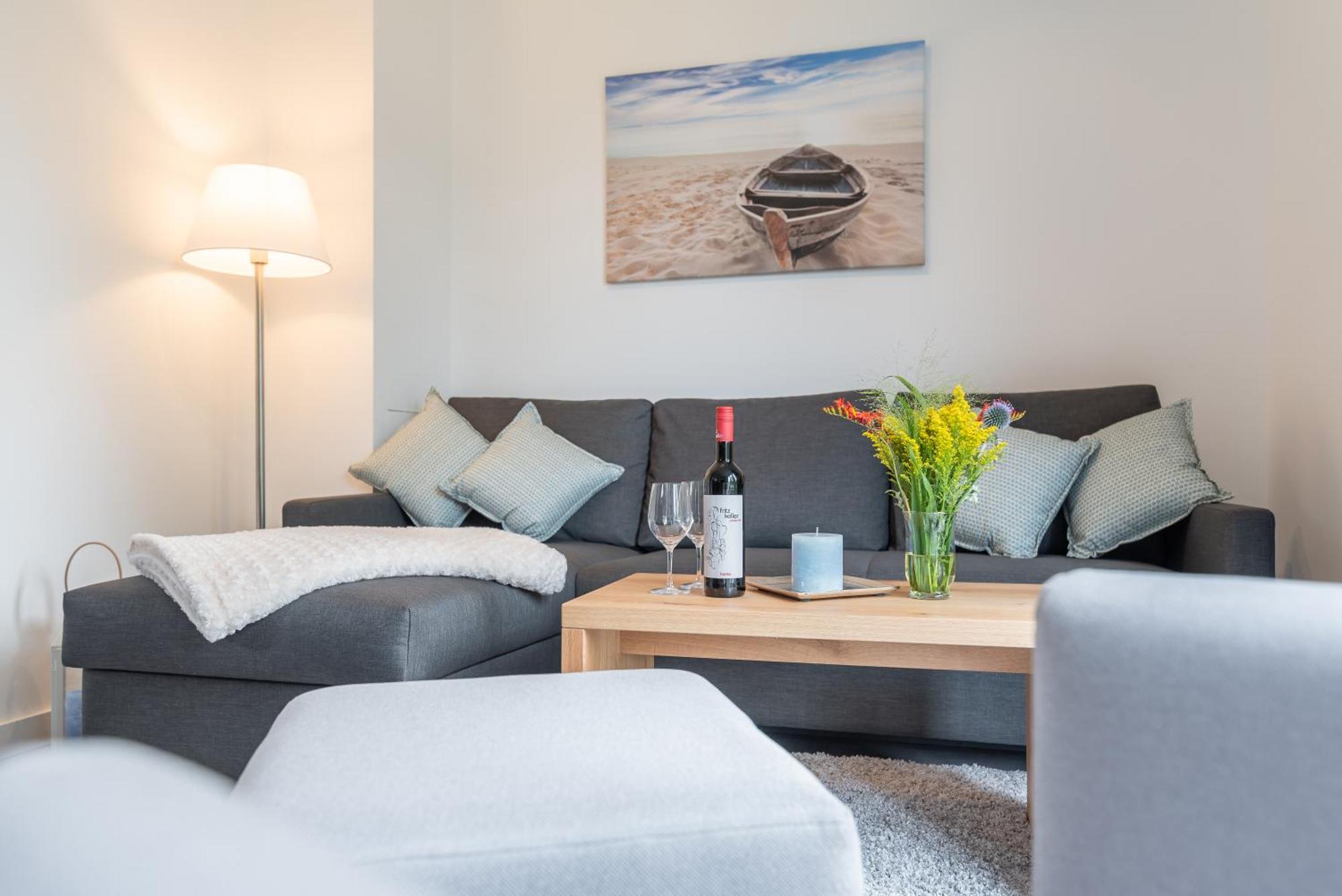Strandhaeuser Börgerende-Rethwisch Extérieur photo