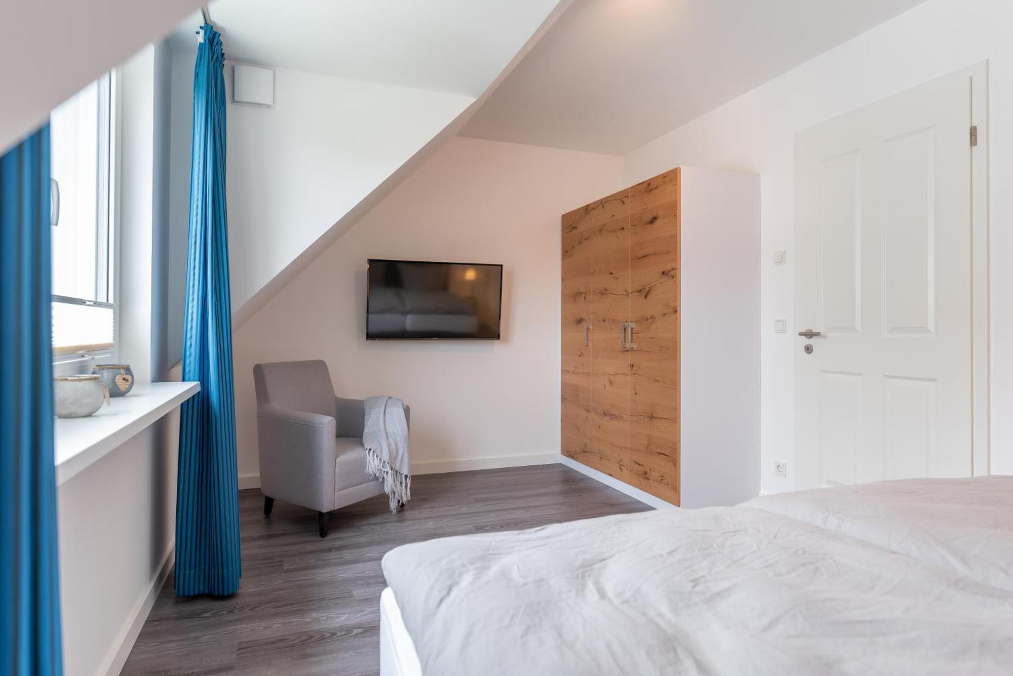 Strandhaeuser Börgerende-Rethwisch Extérieur photo