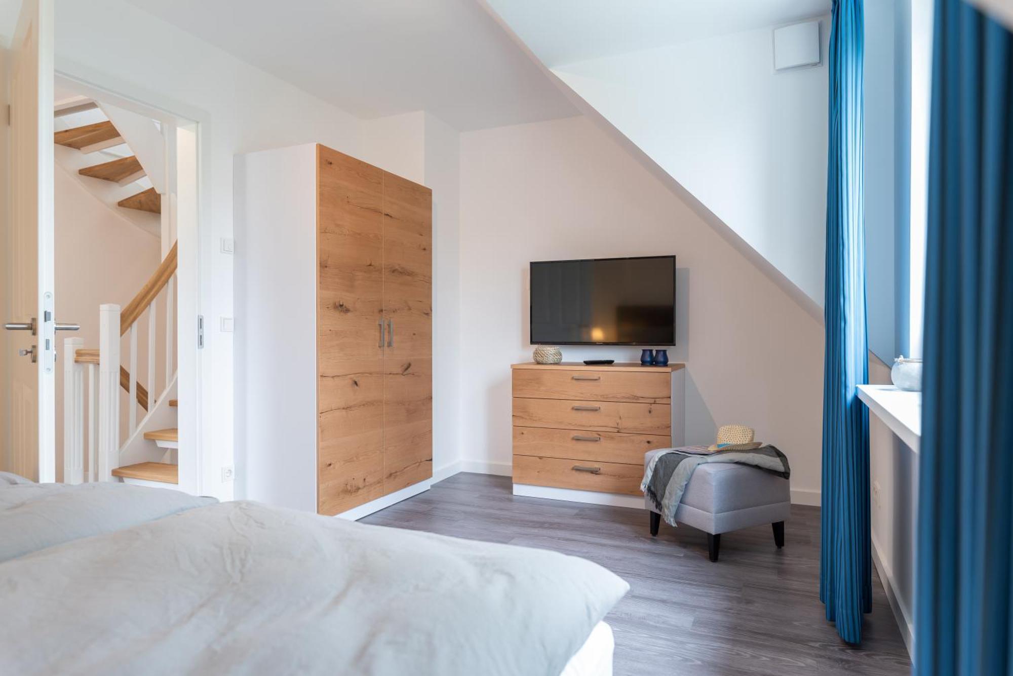 Strandhaeuser Börgerende-Rethwisch Extérieur photo