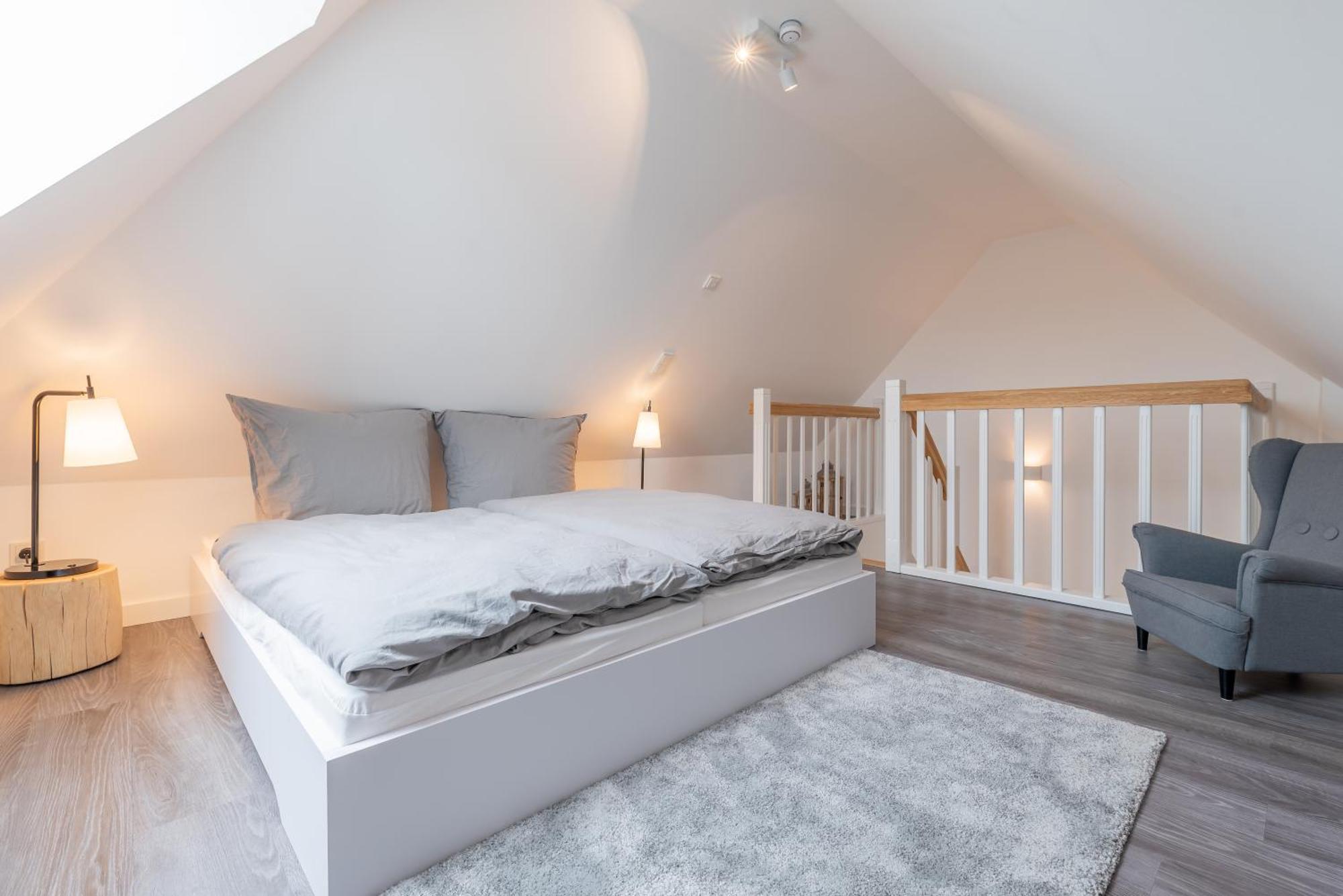 Strandhaeuser Börgerende-Rethwisch Extérieur photo