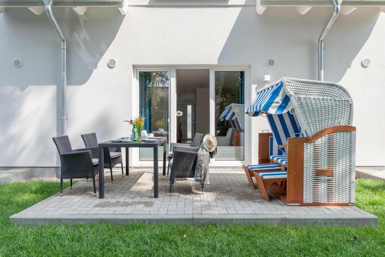 Strandhaeuser Börgerende-Rethwisch Extérieur photo