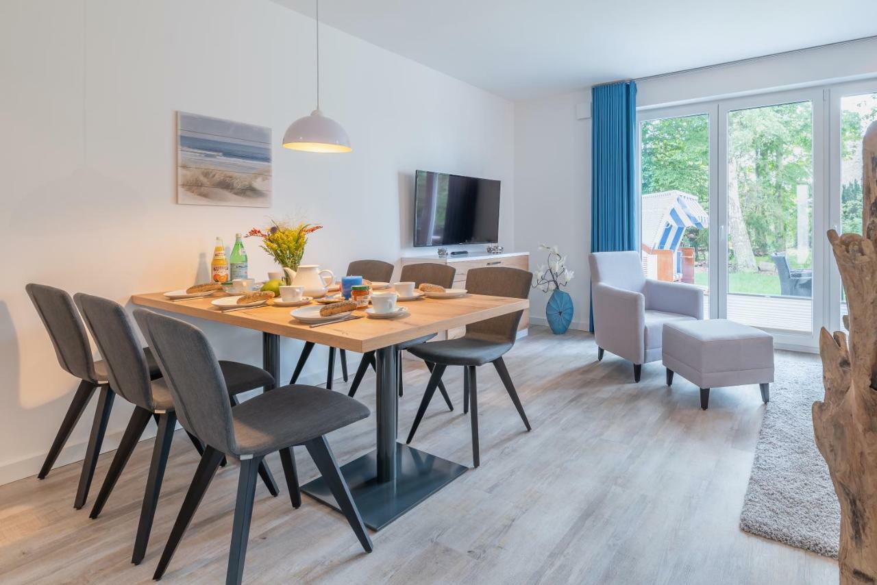 Strandhaeuser Börgerende-Rethwisch Extérieur photo