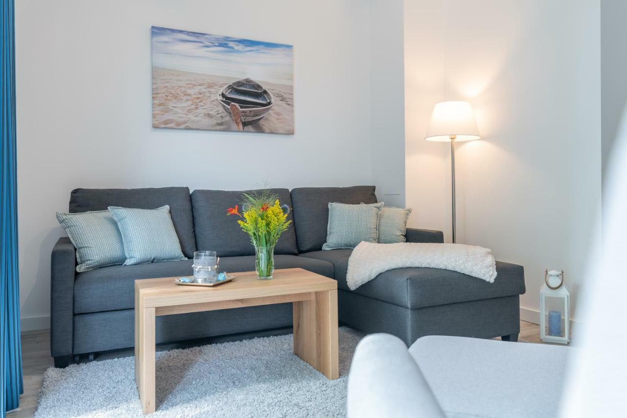 Strandhaeuser Börgerende-Rethwisch Extérieur photo