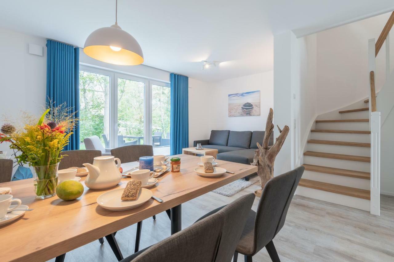 Strandhaeuser Börgerende-Rethwisch Extérieur photo