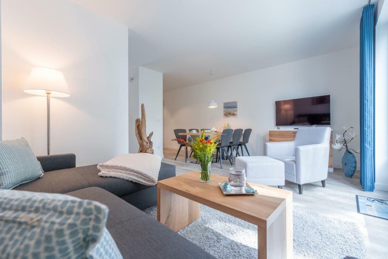 Strandhaeuser Börgerende-Rethwisch Extérieur photo