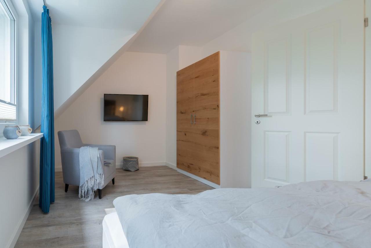 Strandhaeuser Börgerende-Rethwisch Extérieur photo