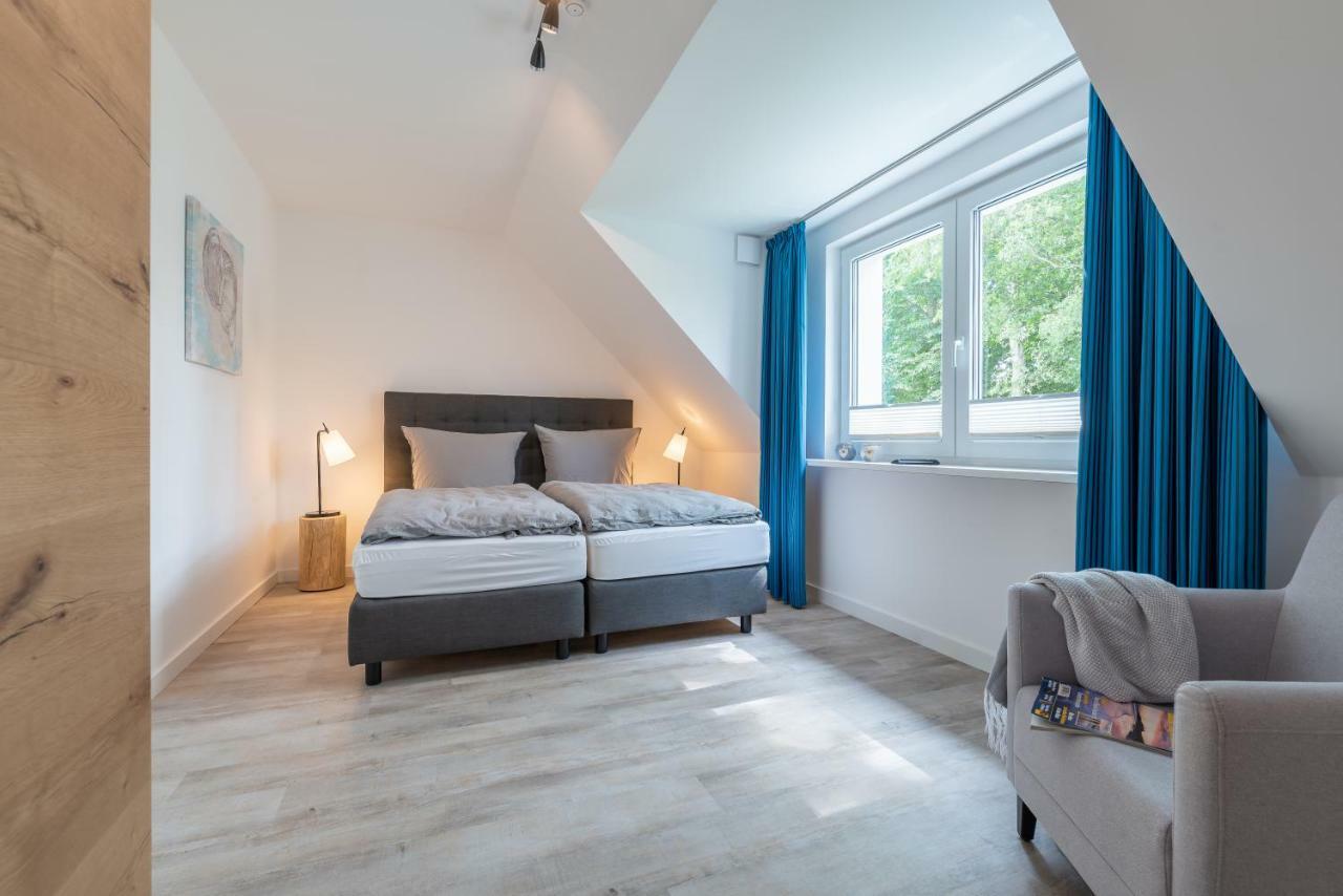 Strandhaeuser Börgerende-Rethwisch Extérieur photo