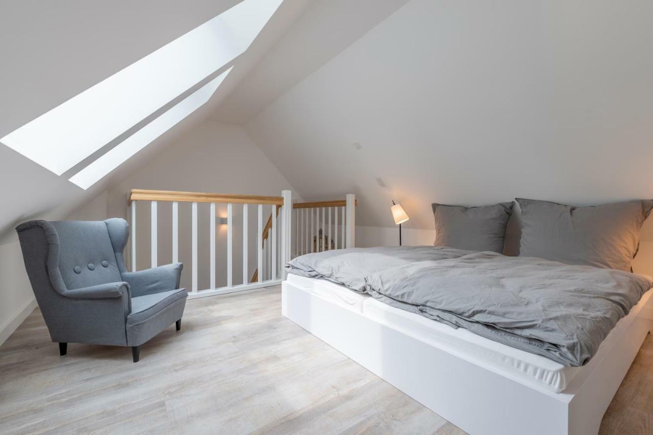Strandhaeuser Börgerende-Rethwisch Extérieur photo