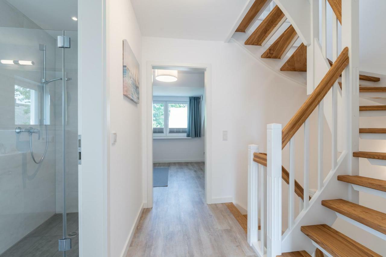 Strandhaeuser Börgerende-Rethwisch Extérieur photo