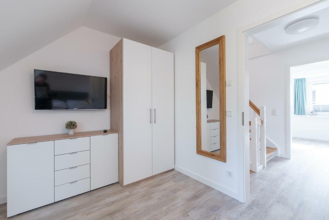 Strandhaeuser Börgerende-Rethwisch Extérieur photo