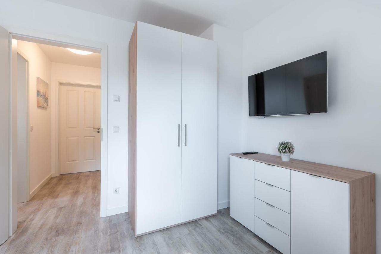 Strandhaeuser Börgerende-Rethwisch Extérieur photo