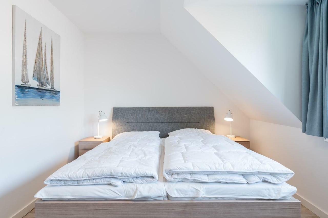Strandhaeuser Börgerende-Rethwisch Extérieur photo