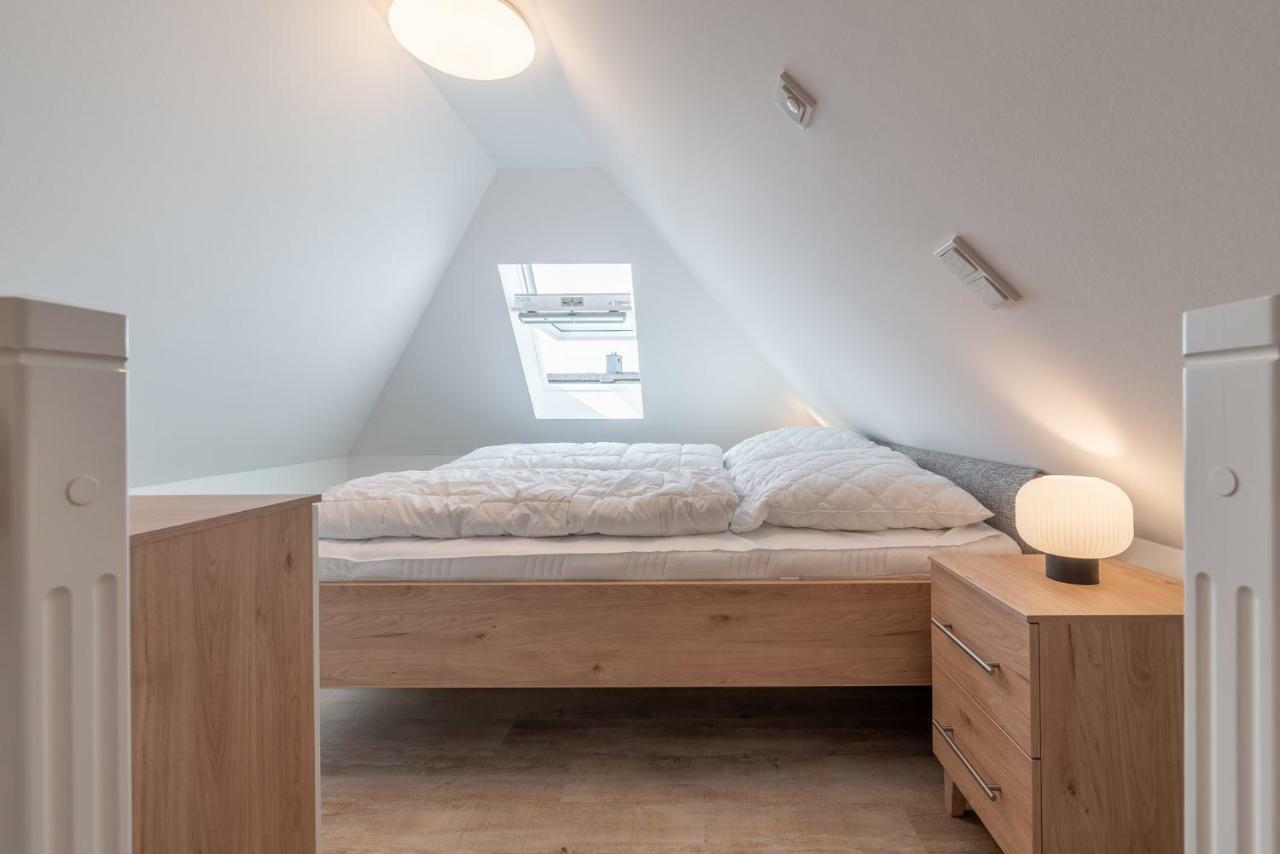 Strandhaeuser Börgerende-Rethwisch Extérieur photo