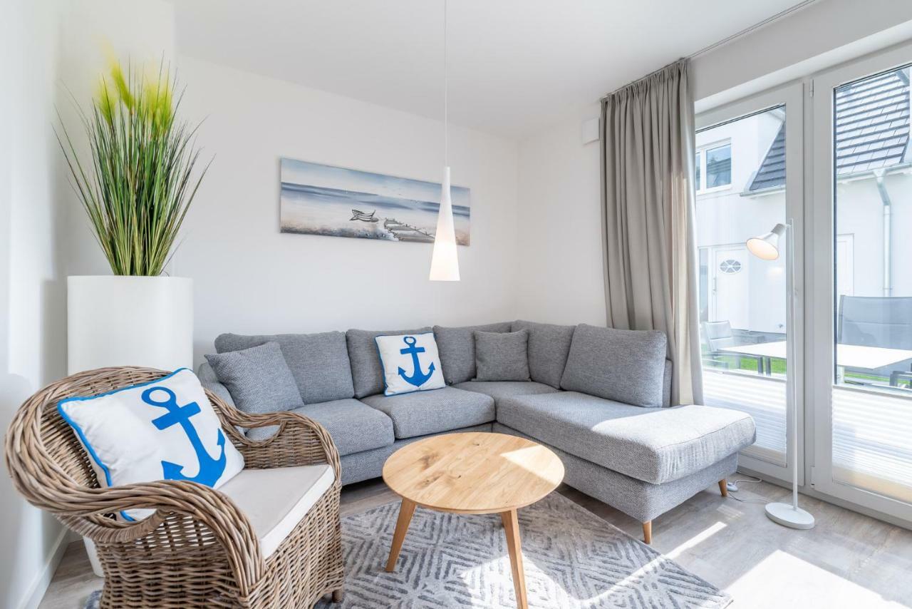 Strandhaeuser Börgerende-Rethwisch Extérieur photo