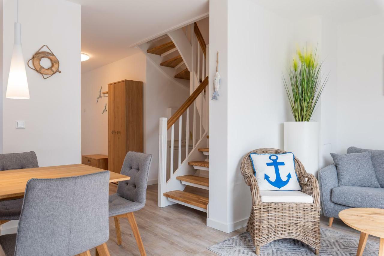 Strandhaeuser Börgerende-Rethwisch Extérieur photo