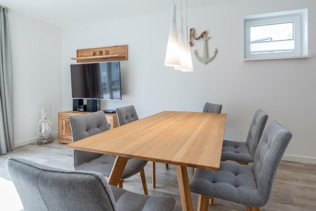 Strandhaeuser Börgerende-Rethwisch Extérieur photo